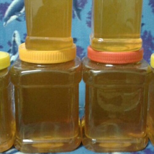 عسل دو کیلویی گون با ساکارز زیر 5 درصد