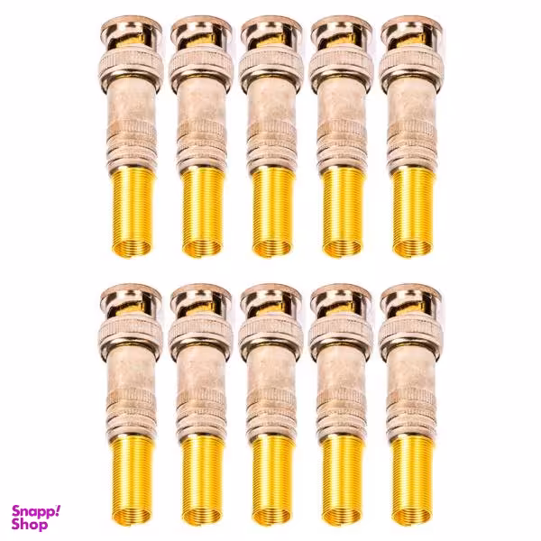 کانکتور BNC مدلB-2 بسته 10 عددی