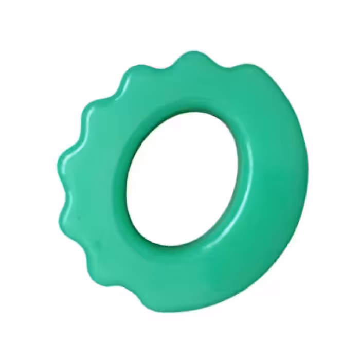 حلقه تقویت مچ مدل W500 رنگ سبز