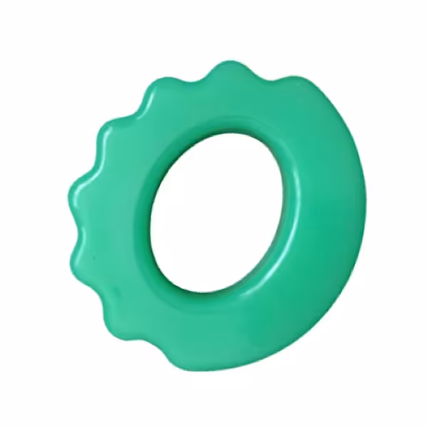 حلقه تقویت مچ مدل W500 رنگ سبز