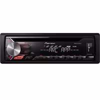 پخش کننده خودرو پایونر مدل دی ای اچ ایکس 1953 یو بی