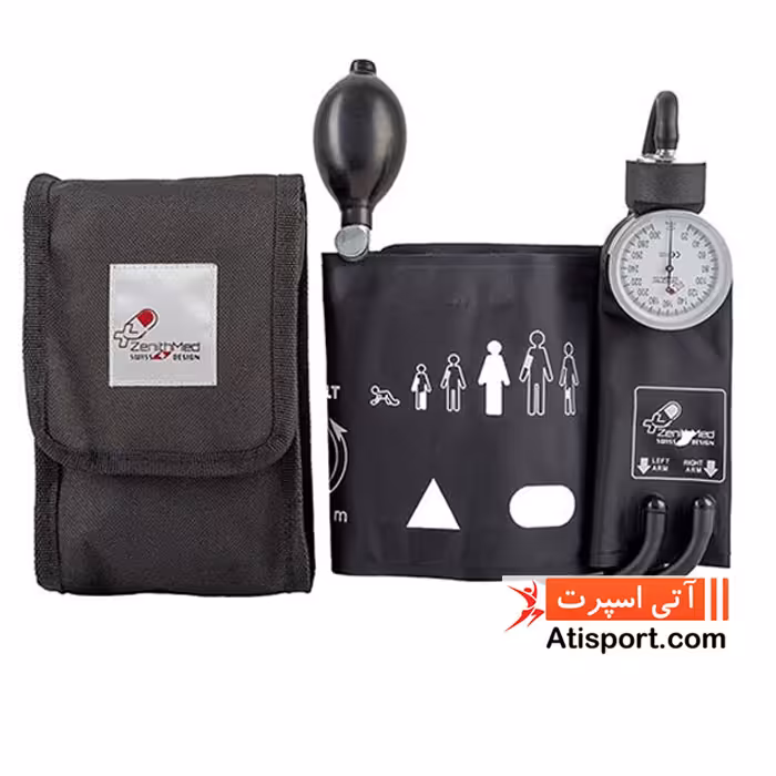 فشار سنج عقربه ای زنیت مد ZTH2008