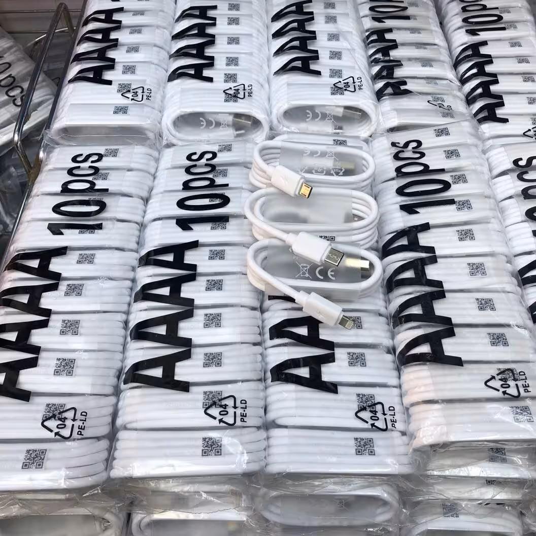 کابل اورجینال  بدکن پک AAA  آندروید 