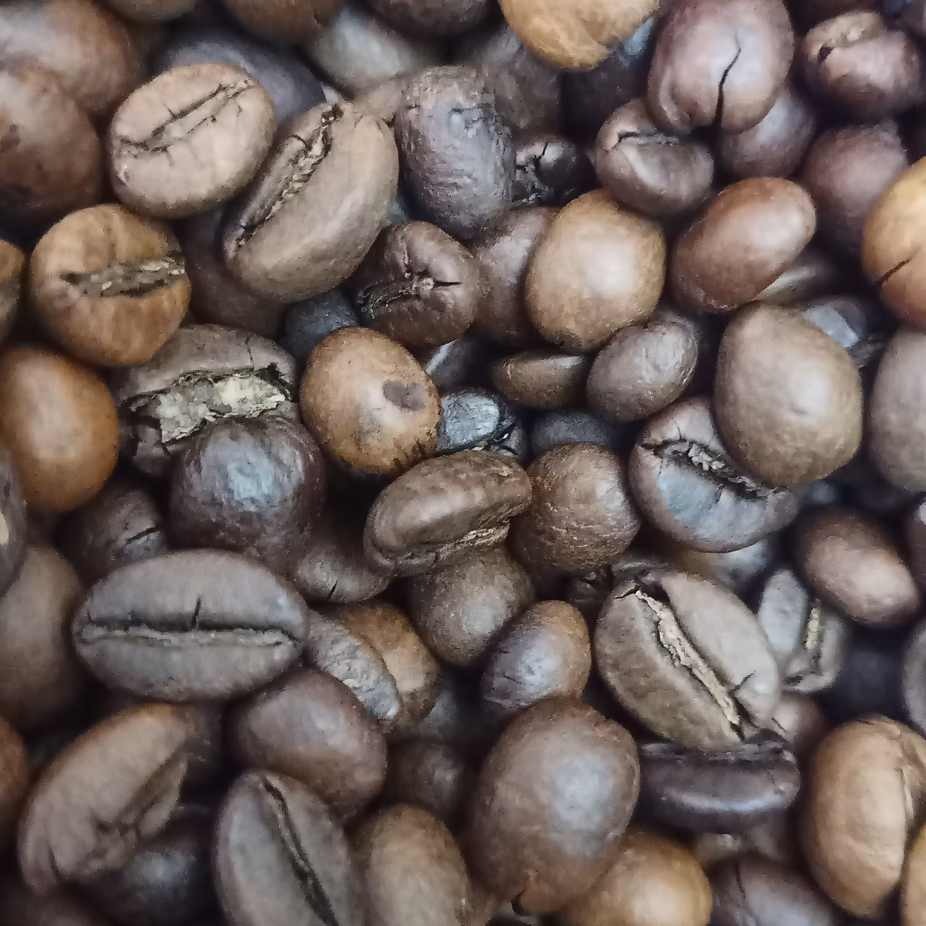 قهوه میکس هفتاد ربوستا