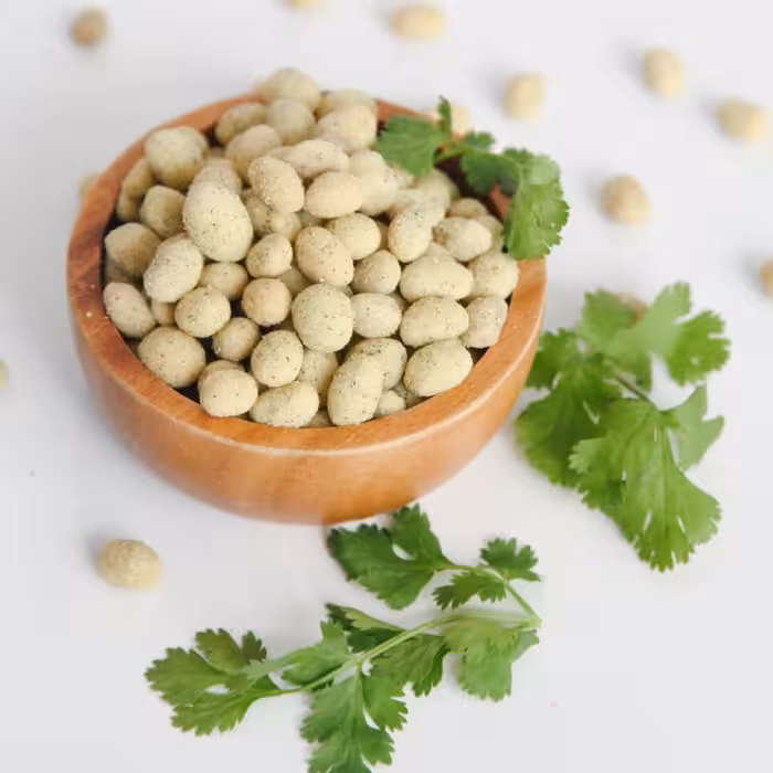 سویا آجیلی طعمدار (پیازجعفری) 