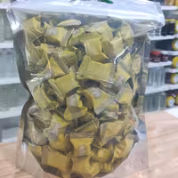 شکلات با مغزی قاووت خشخاش