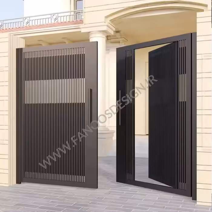 درب ورودی حیاط – کد 40018