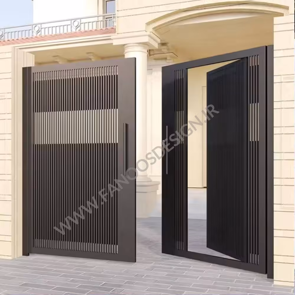 درب ورودی حیاط – کد 40018