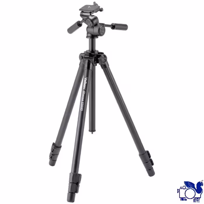 Velbon Tripod Sherpa 5350D