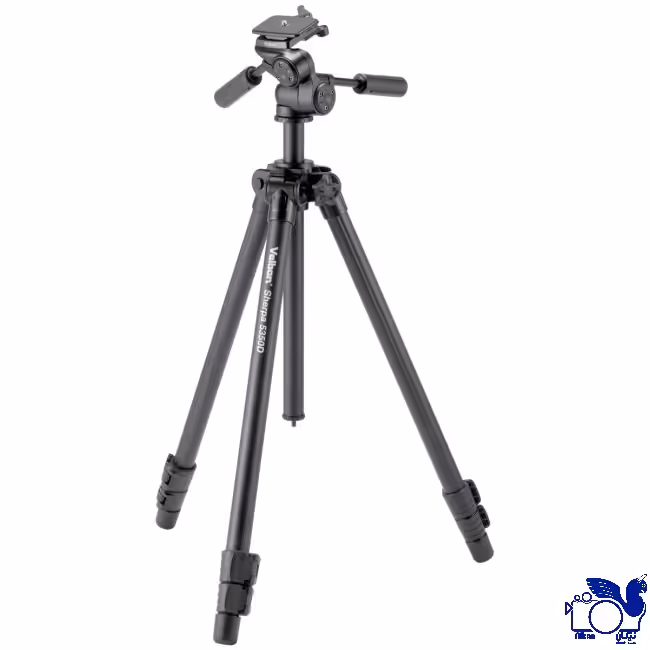 Velbon Tripod Sherpa 5350D