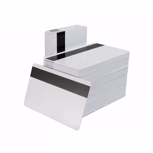 کارت پی وی سی مغناطیسی