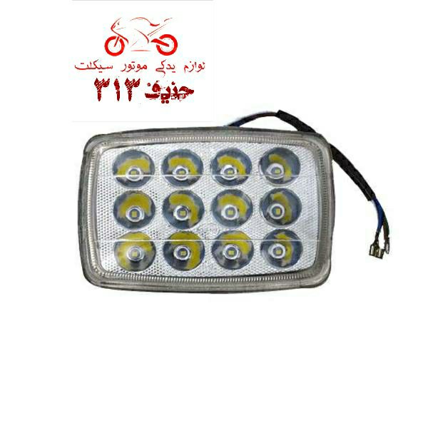 چراغ جلو LED