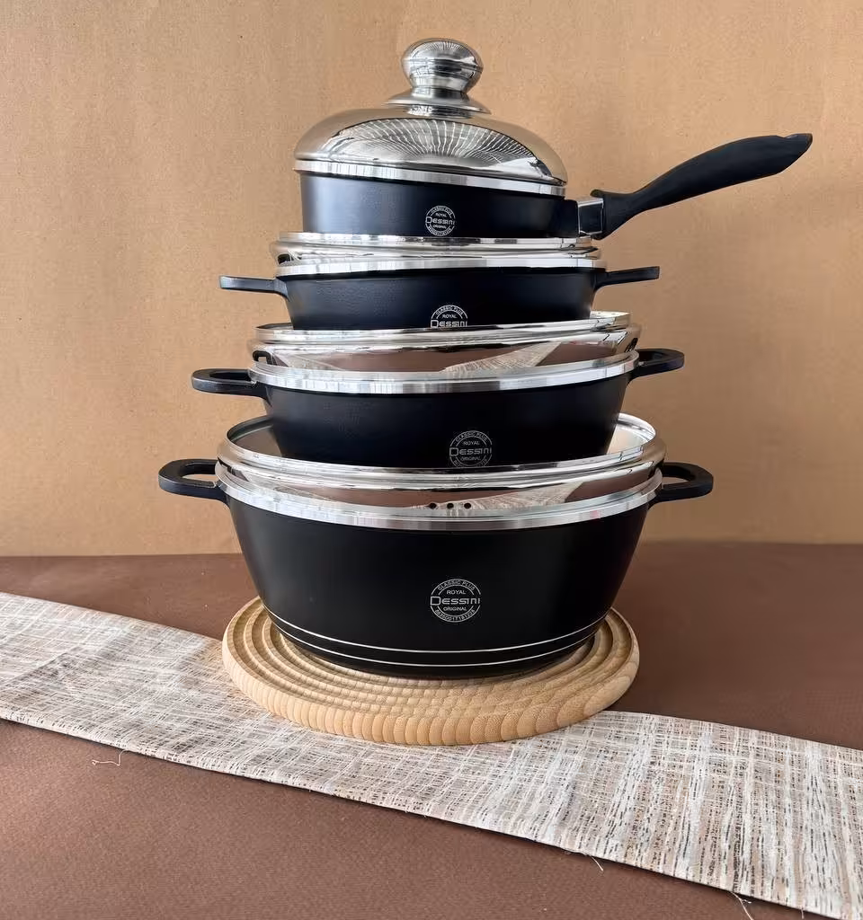 سرویس قابلمه 23 پارچه دسینی