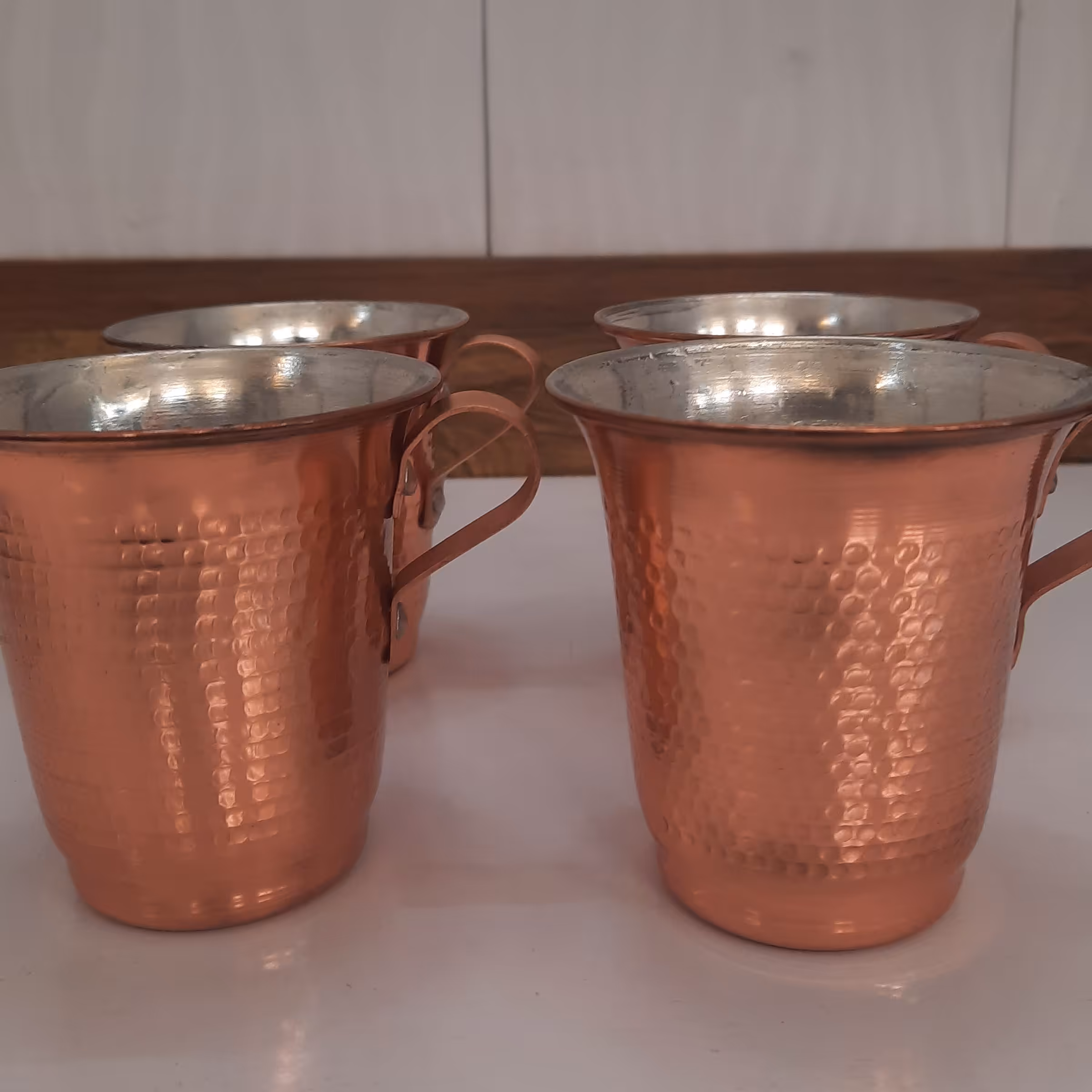 لیوان لاله دسته دار