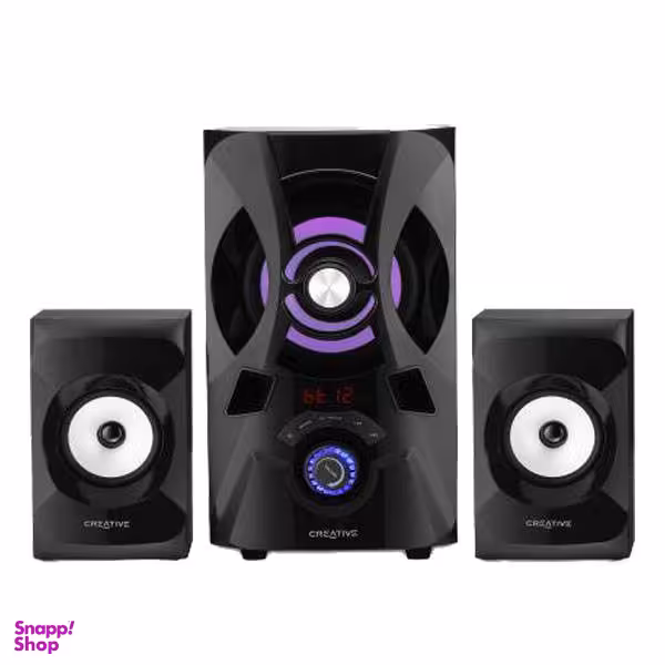 اسپیکر دسکتاپ کریتیو مدل SBS E2900