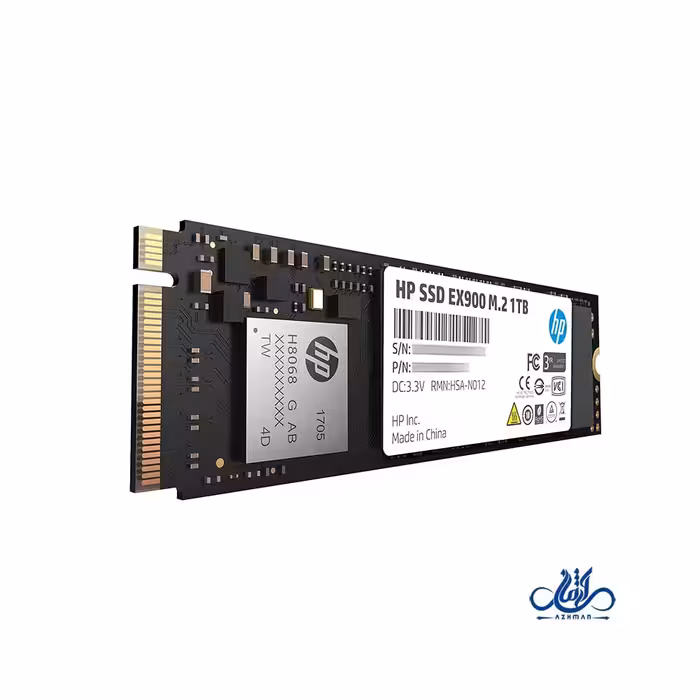 حافظه اس اس دی HP EX900 M.2 NVME 500G