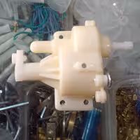 گیربکس گردان پنکه پلاستیکی (گیربکس گردون پنکه)