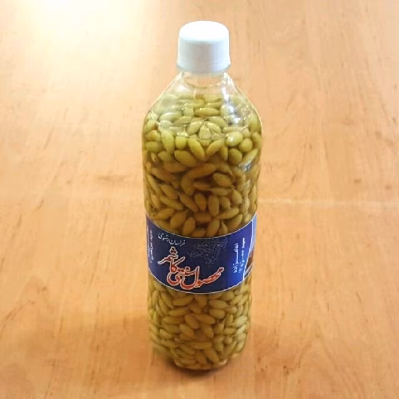 غوره شور سنتی کاشمر