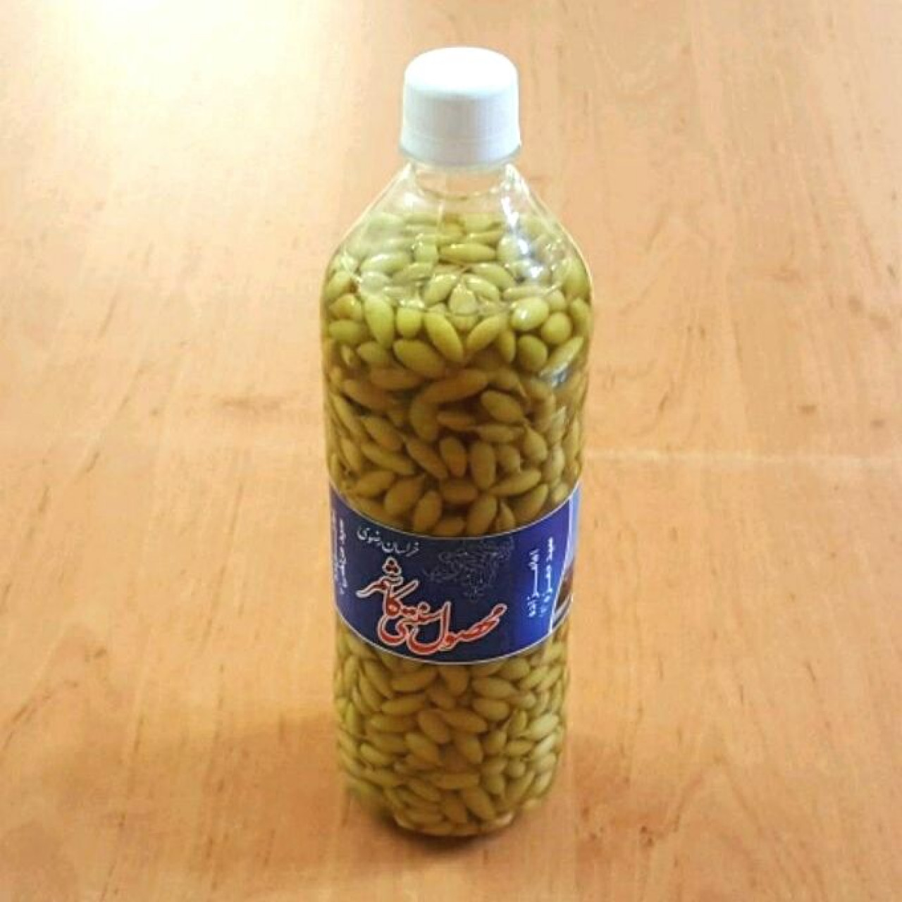 غوره شور سنتی کاشمر