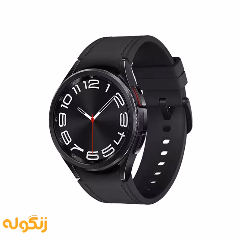 ساعت هوشمند سامسونگ مدل Galaxy Watch6 SM-R955 43mm LTE - زنگوله