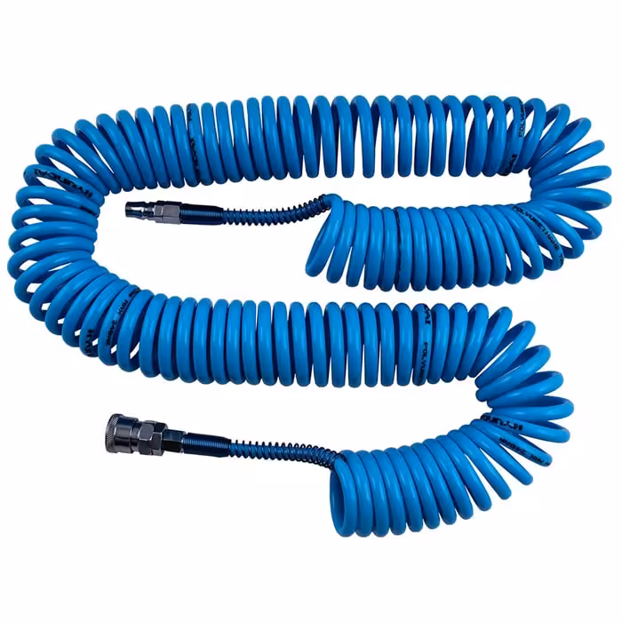 شلنگ فنری هیوندای مدل ARH-5815 سایز  15 متری