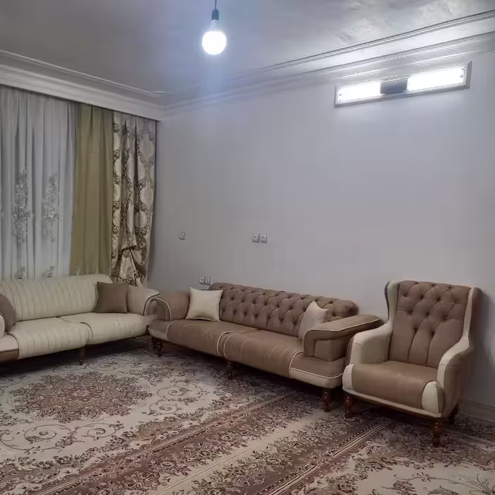 مدل راحتی دنیز هشت نفره 