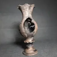 لاله سلطنتی پتینه کاری شده 