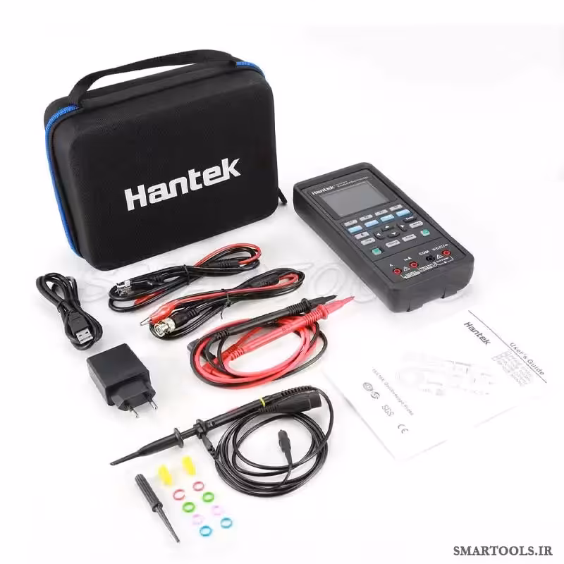 اسیلوسکوپ دستی هانتک HANTEK 2D72