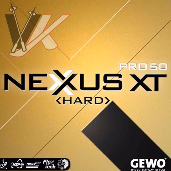 رویه راکت جوو مدل نکسوس XT50 کد 2004162