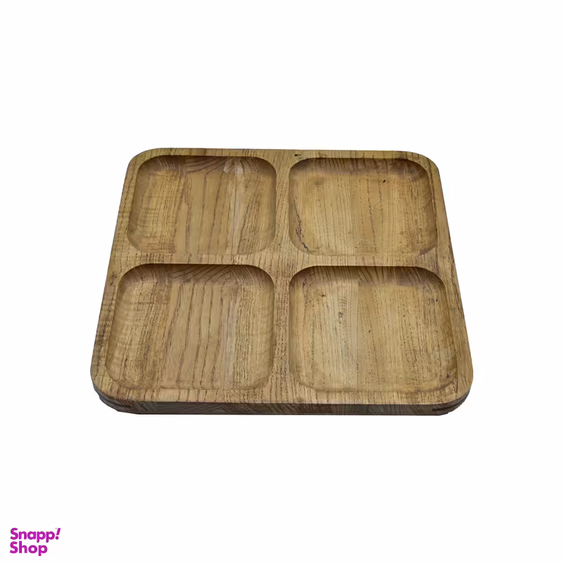 اردو خوری بی وی کی مدل مربع 4 خانه کد 414328