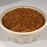 پیاز داغ خانگی 