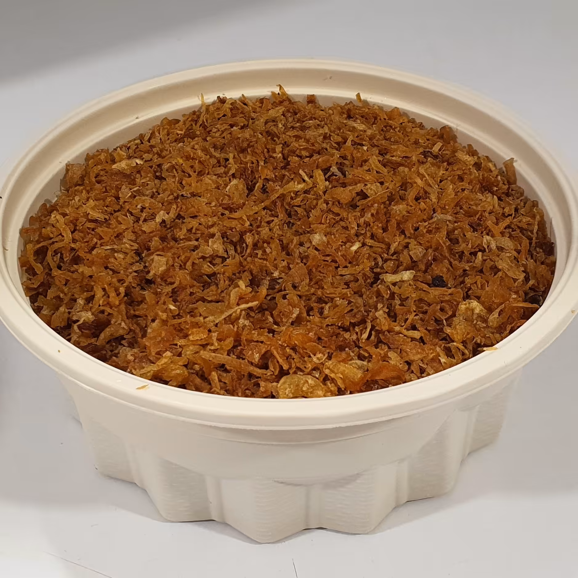 پیاز داغ خانگی 