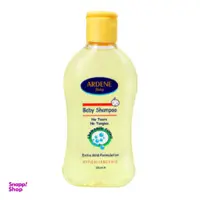 شامپو بچه آردن (Ardene) حاوی عصاره بابونه حجم 200 میلی‌ لیتر