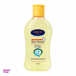 شامپو بچه آردن (Ardene) حاوی عصاره بابونه حجم 200 میلی‌ لیتر