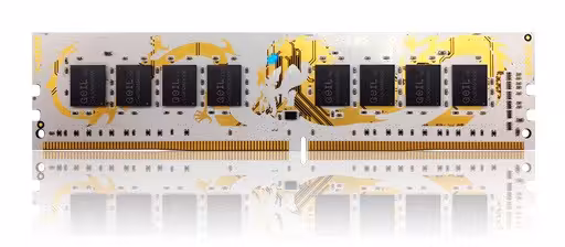 رم کامپیوتر 8 گیگابایت DDR4 دو کاناله 2400 مگاهرتز گیل Dragon