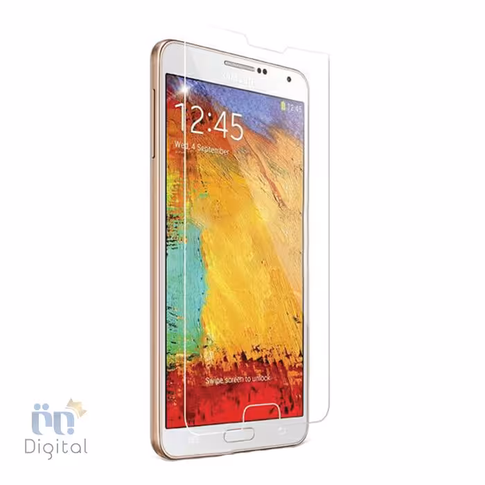 محافظ صفحه نمایش مناسب برای گوشی سامسونگ مدل Galaxy Note 3