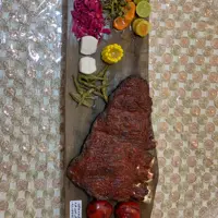 ماکت دنده کباب کرمانشاهی