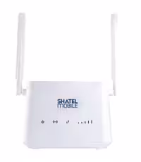 مودم رومیزی 4G شاتل موبایل مدل D02