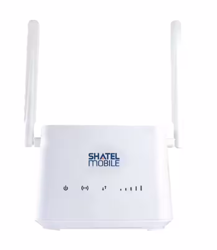 مودم رومیزی 4G شاتل موبایل مدل D02