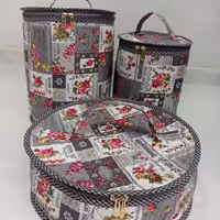 باکس های استوانه گرد