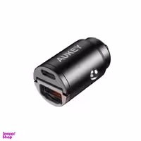 شارژر فندکی 30 وات آکی مدل Aukey CC-A3