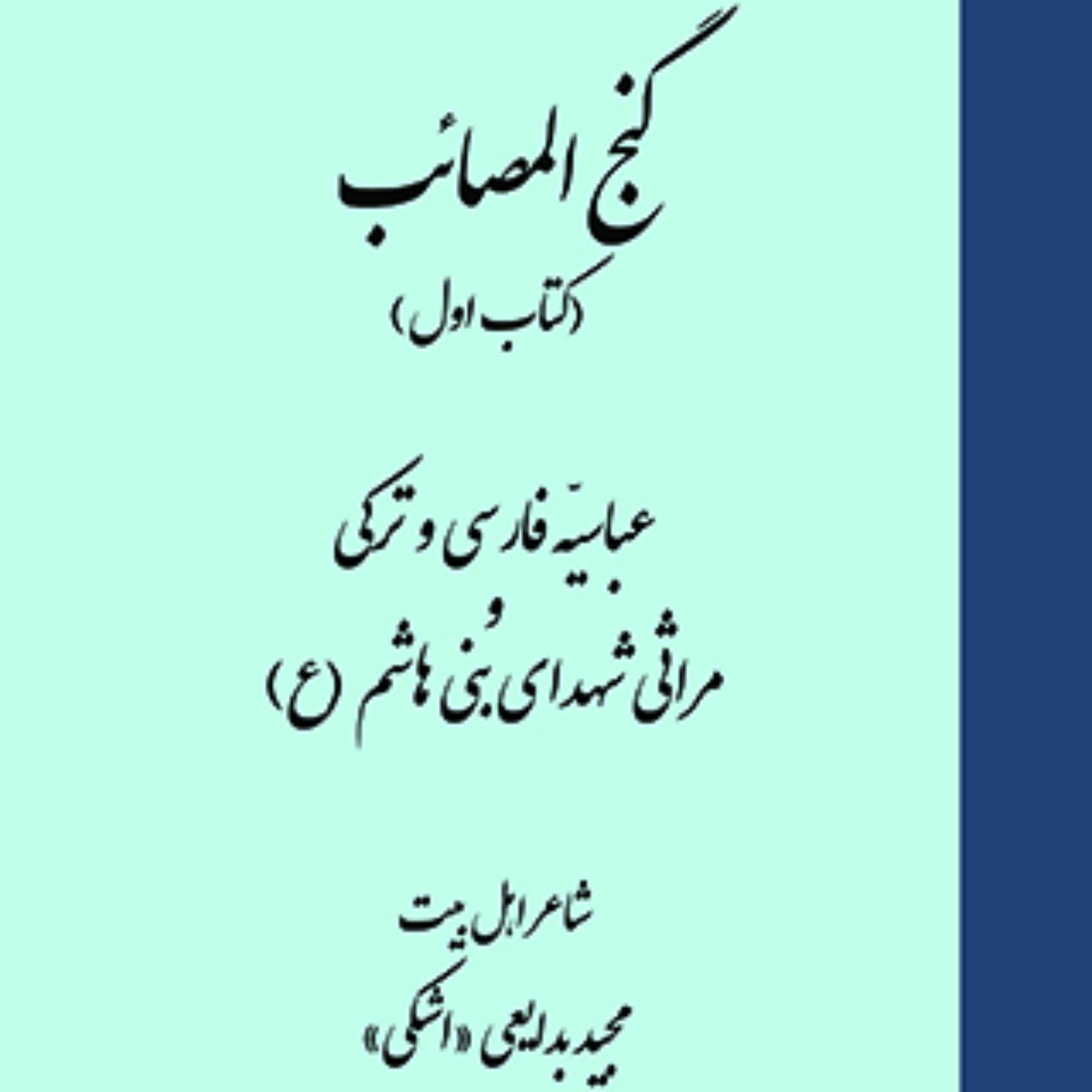 گنج المصائب (کتاب اول)