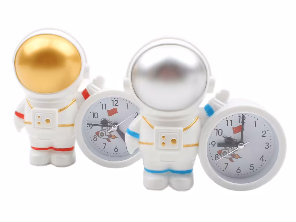 ساعت رومیزی فضانورد