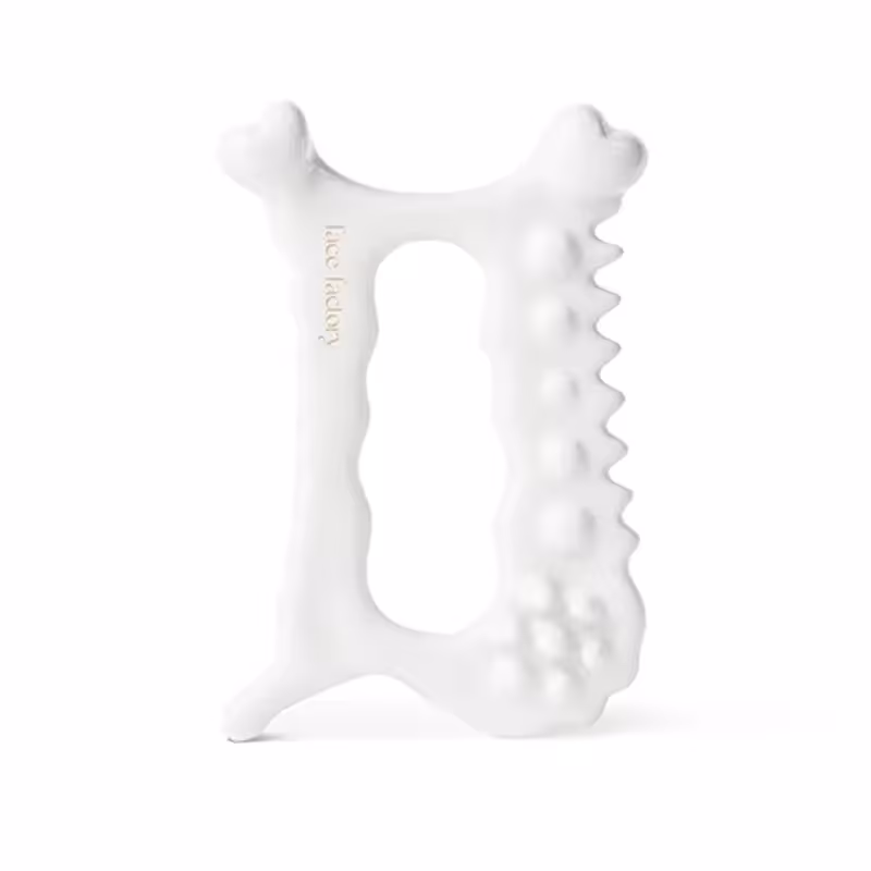 ماساژور سرامیکی گواشا دی تاک فیس فکتوری face factory