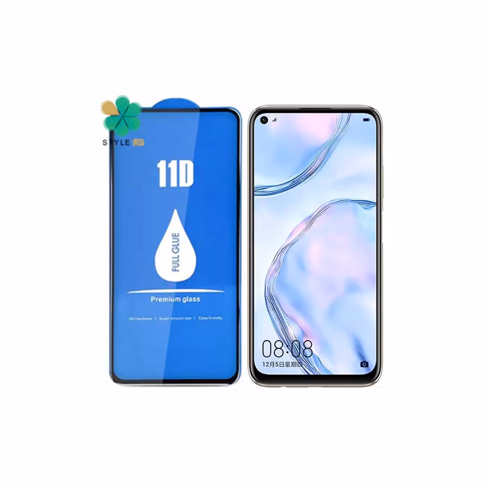 گلس گوشی هواوی نوا Huawei Nova 6 Se برند Lanbi