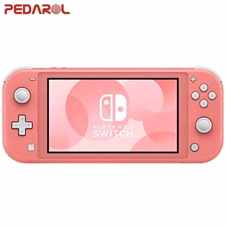 نینتندو سوییچ لایت مرجانی