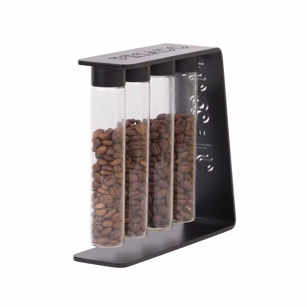 محفظه و استند قهوه برند Pesado 58.5