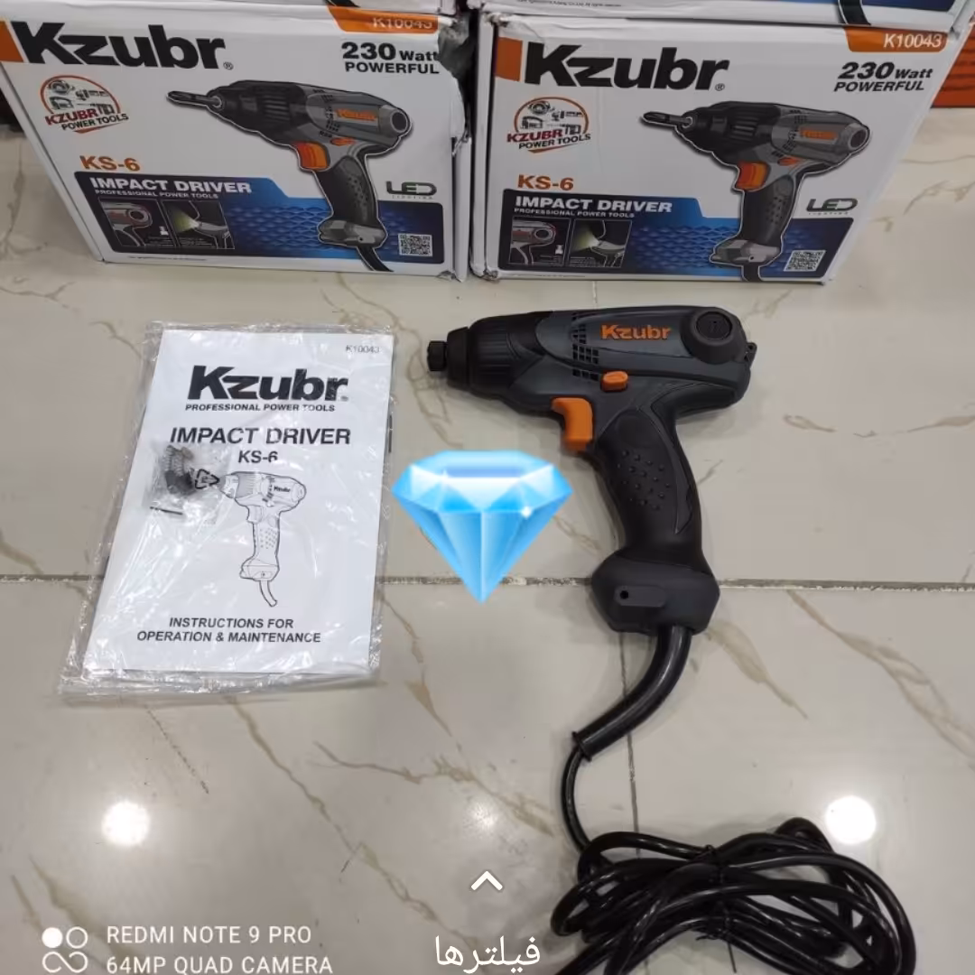 پیچبند تقه ای زوبر مدلk10043