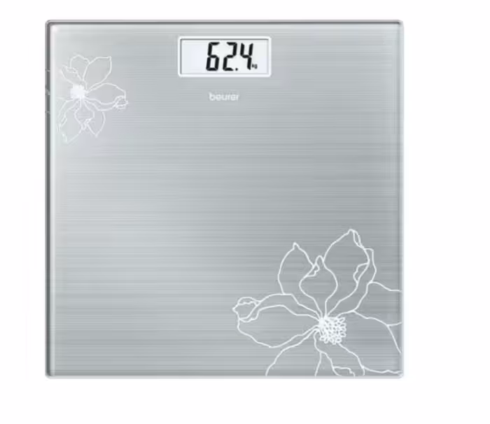 ترازوی دیجیتال شیشه ای بیورر مدل GS10