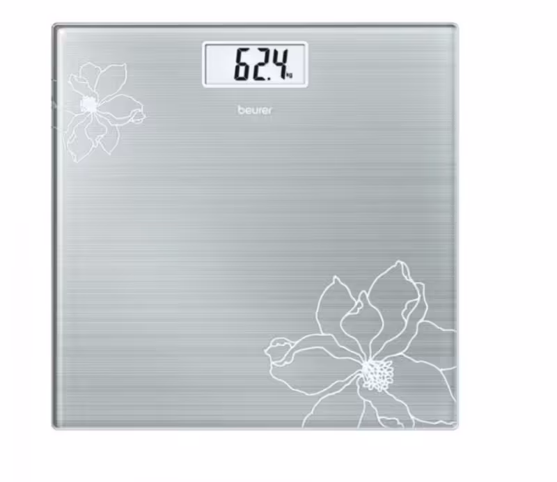 ترازوی دیجیتال شیشه ای بیورر مدل GS10